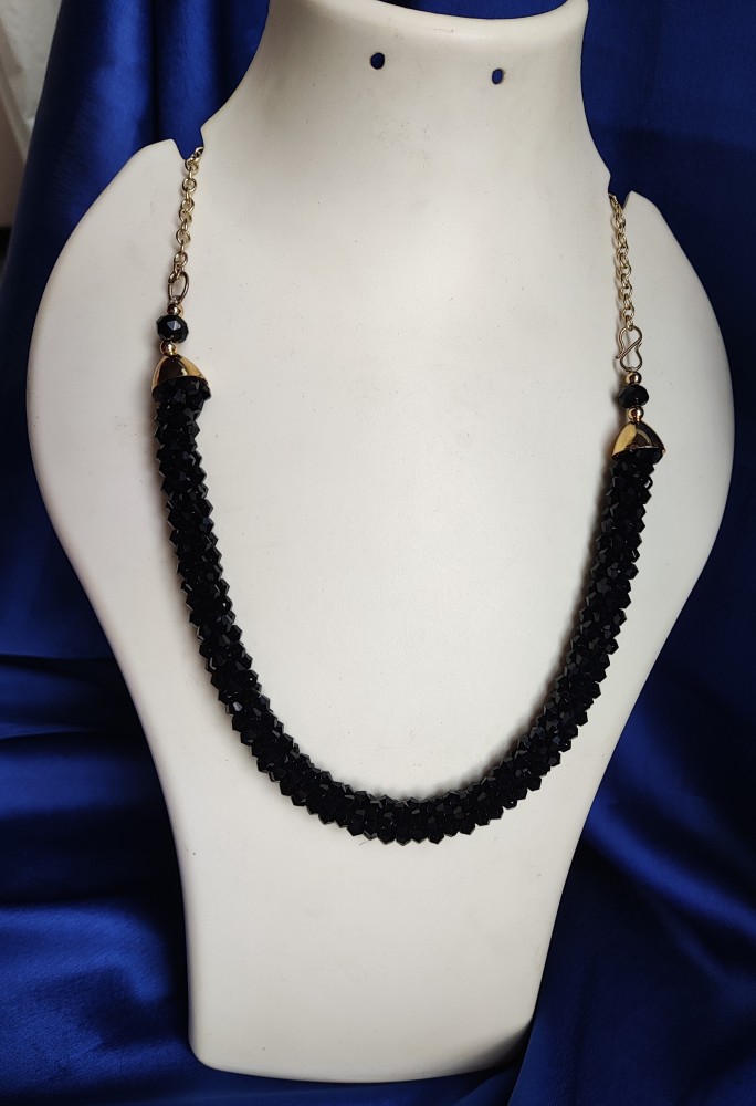 Black crystal online chain designs