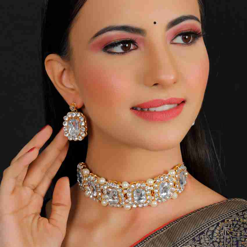 Choker in deals flipkart