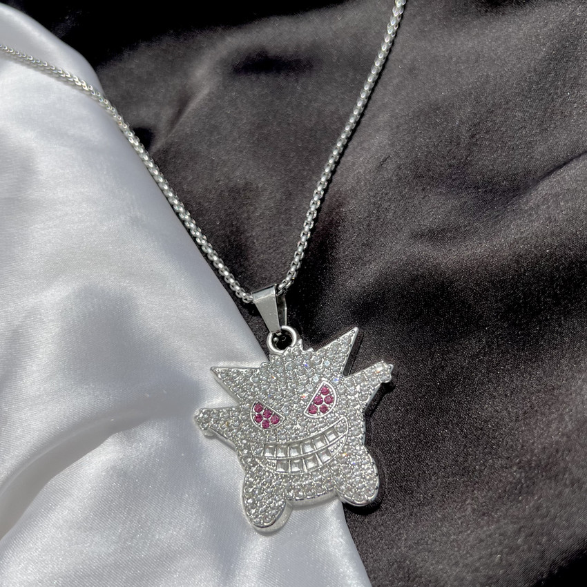 Gengar necklace discount