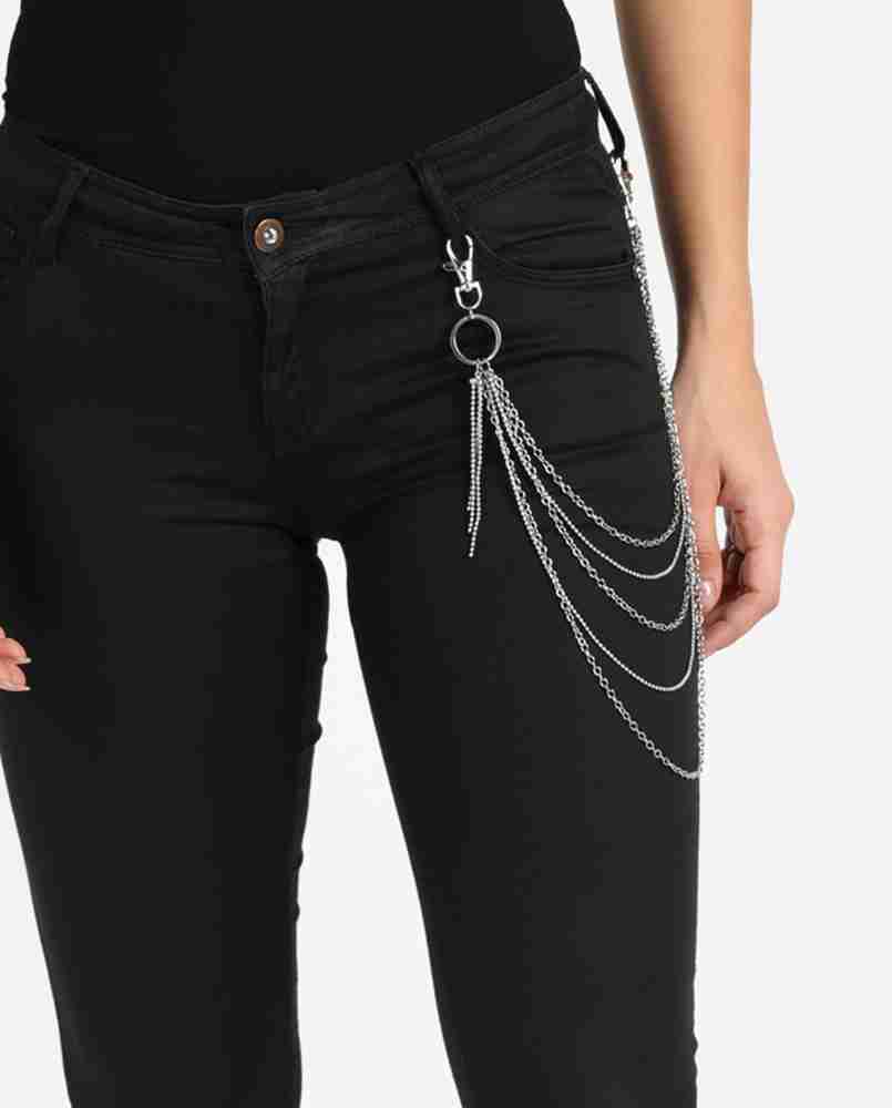 Its 4 You Stylish Multi Layer,Wallet chain Chain (For Womens,Mens
