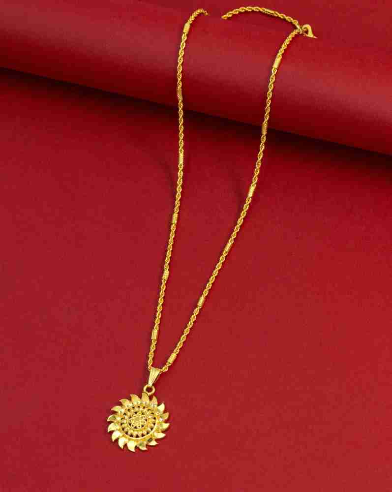 Gold plated designer on sale jewellery