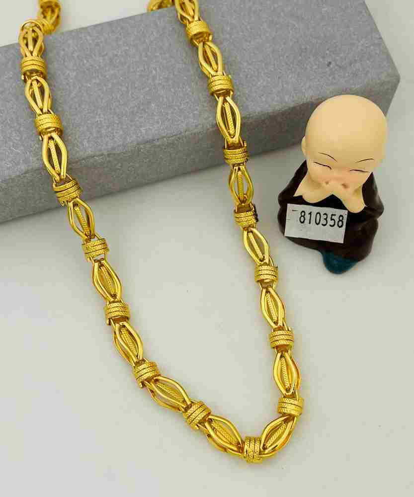 Men's original shop gold chain