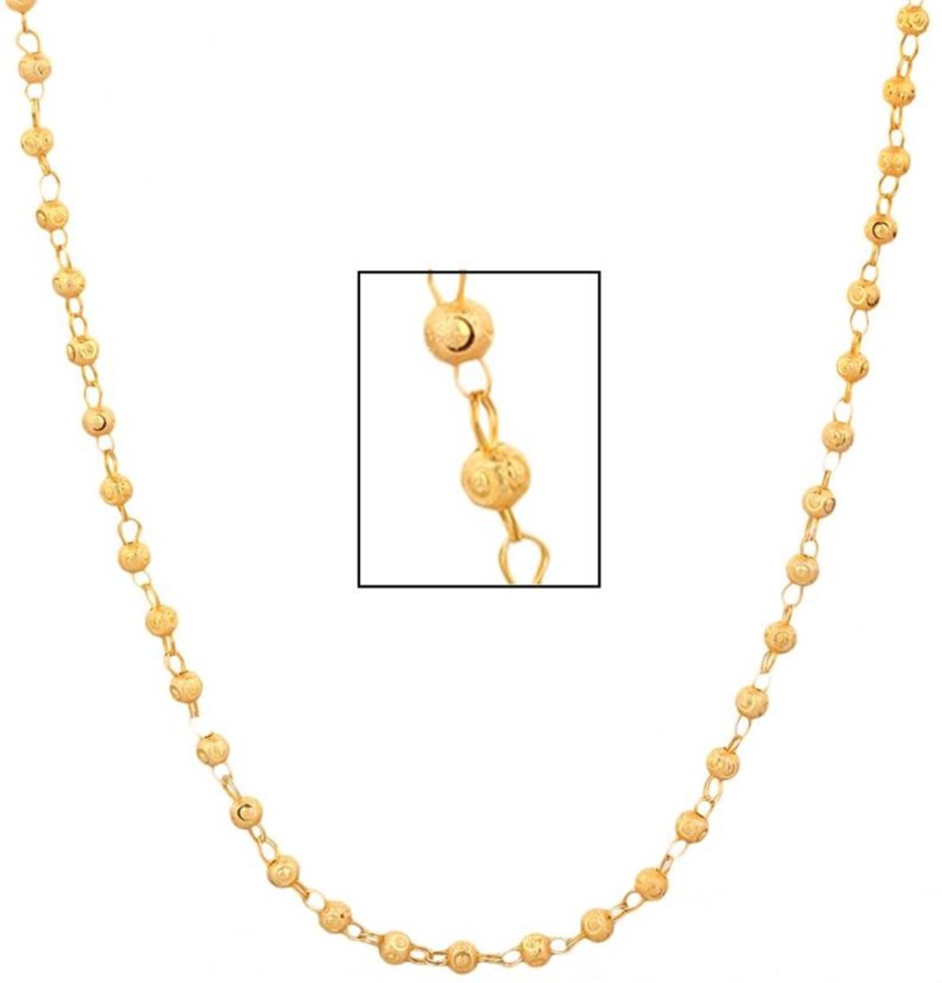 Matar mala clearance gold chain design