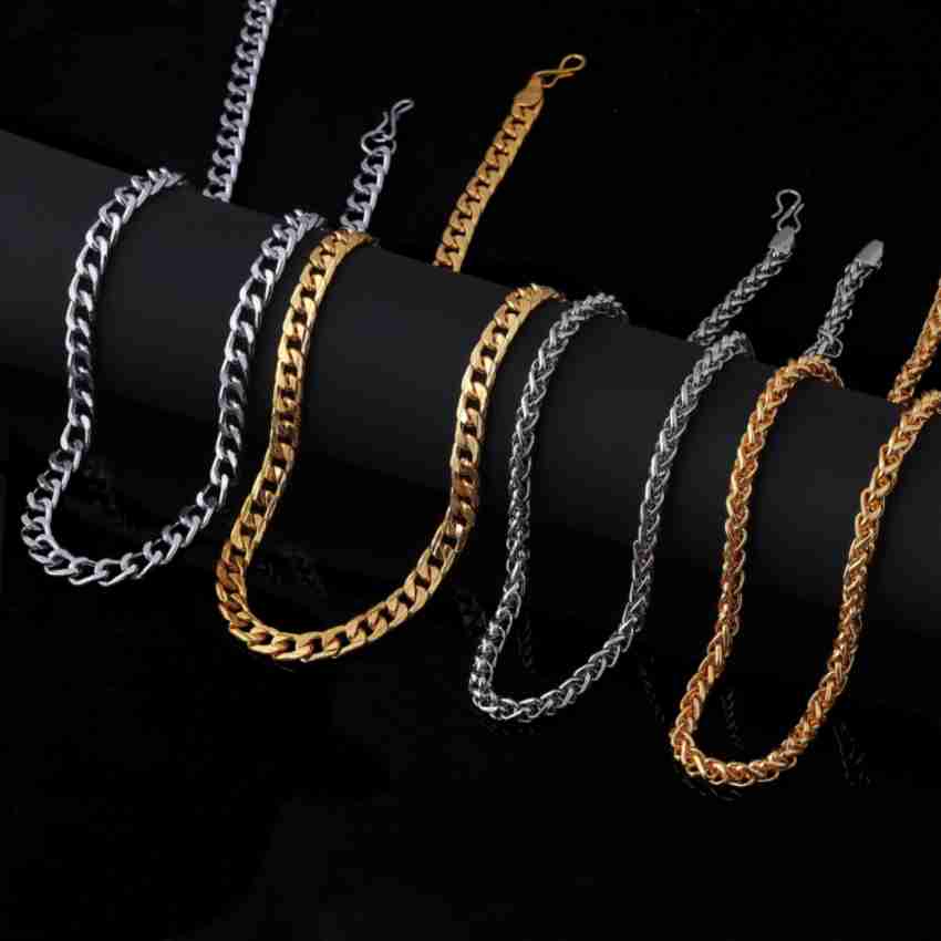 Top 20 Popular Chain Necklaces For Men Today, Men's Fashion Guide