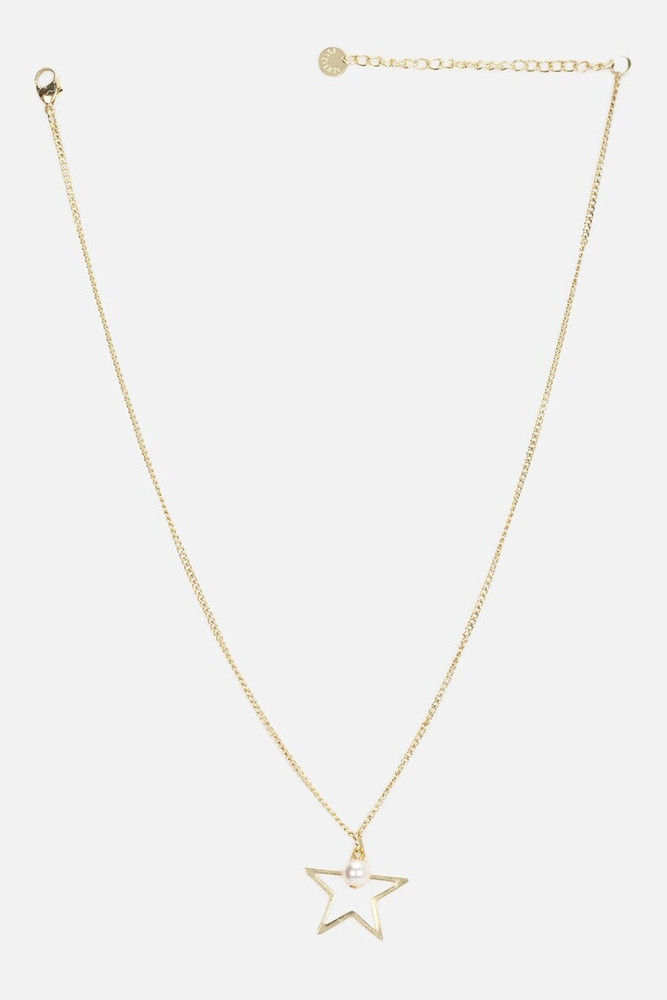 Forever 21 neck top chains