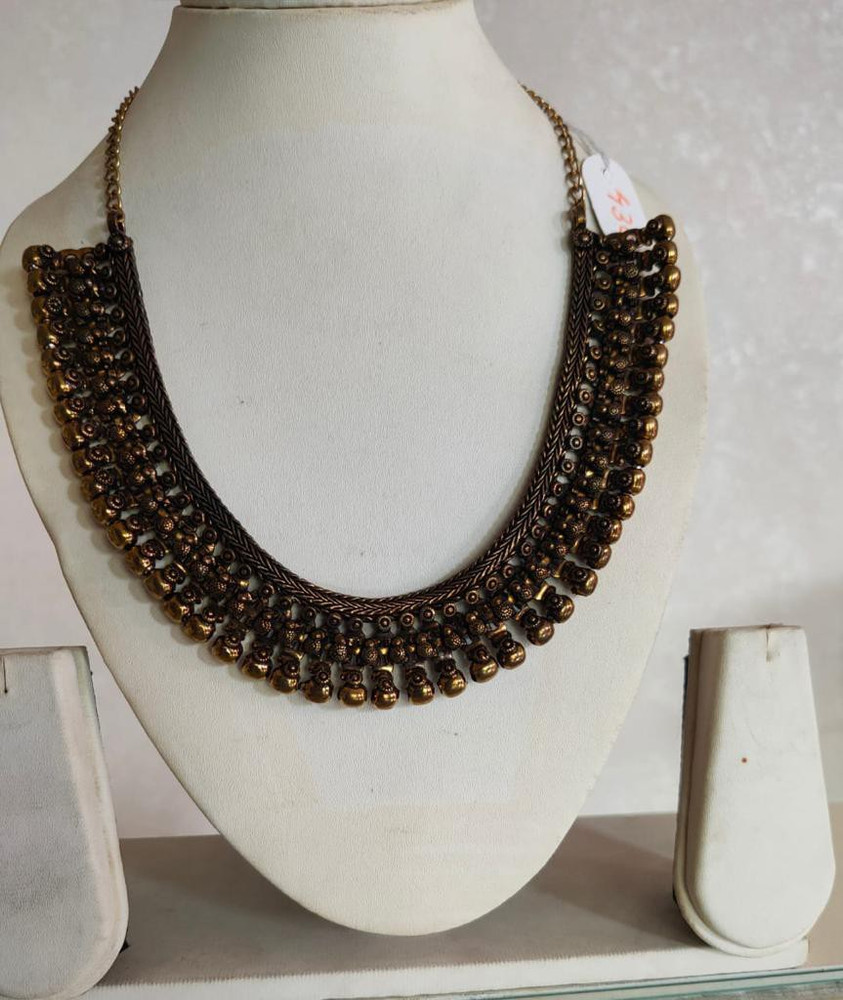 AsharsKreations Rhodium Plated Metal Necklace Price in India Buy AsharsKreations Rhodium Plated Metal Necklace Online at Best Prices in India Flipkart