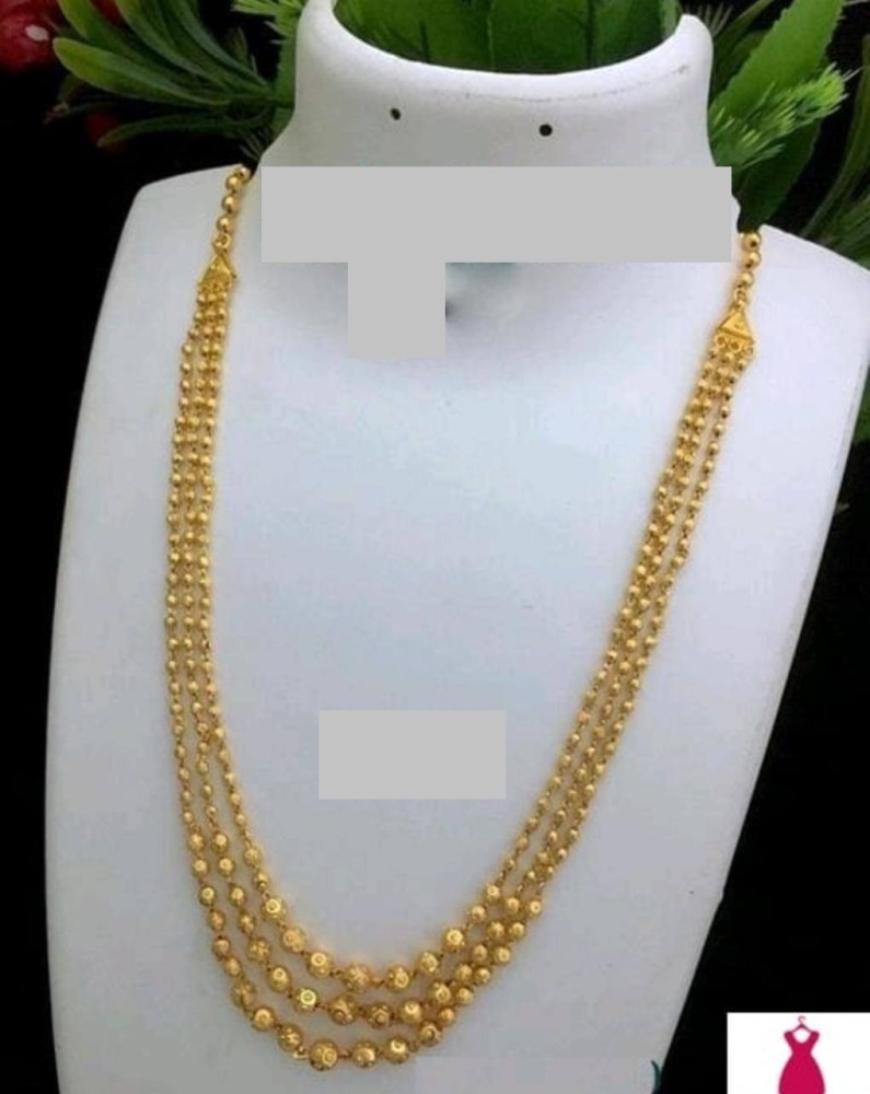 Long chain 2025 necklace flipkart