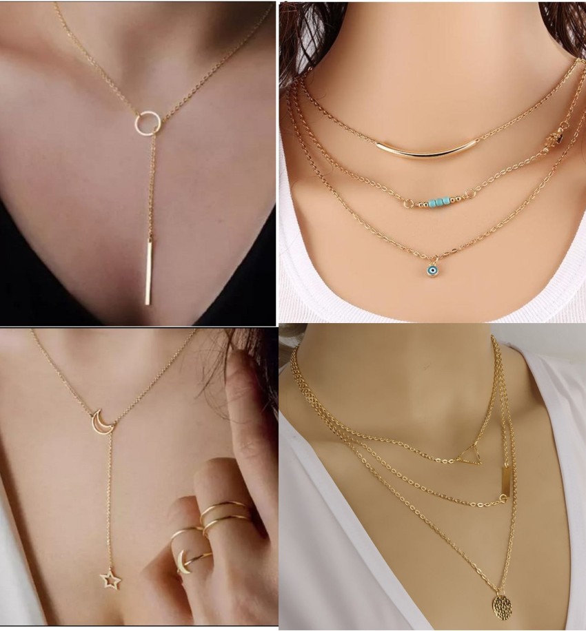 Best 20+ Deals for Women's Layering Necklaces