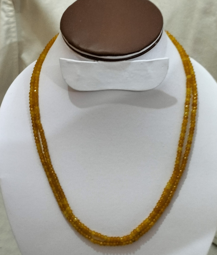 Stone necklace flipkart sale