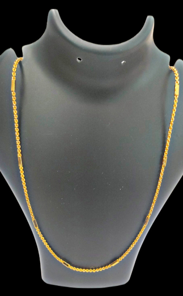 Jeans deals gold chain