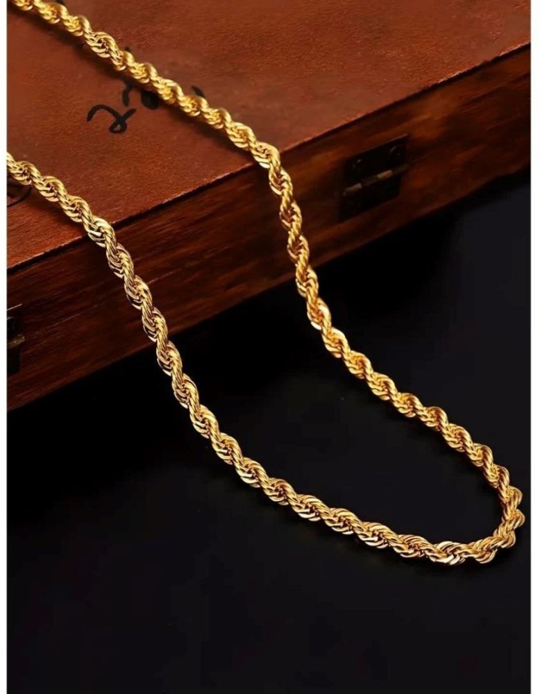 Gold plated store chain flipkart