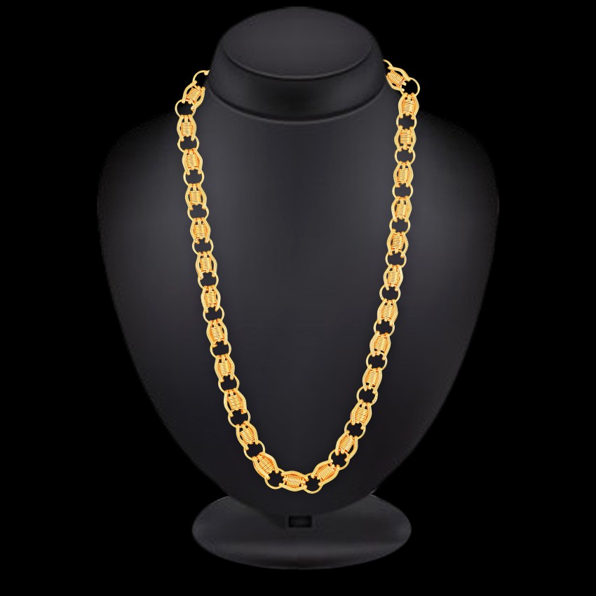 Gents deals necklace design