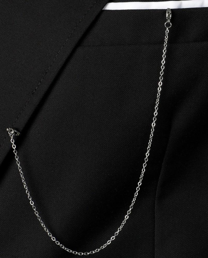 Premium Coat Chain, Pocket Chain For Women's And Men's Stainless