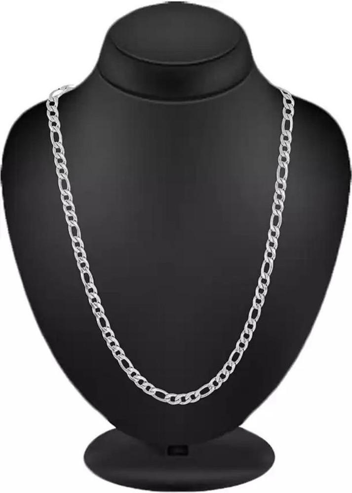 Sachin cheap chain silver