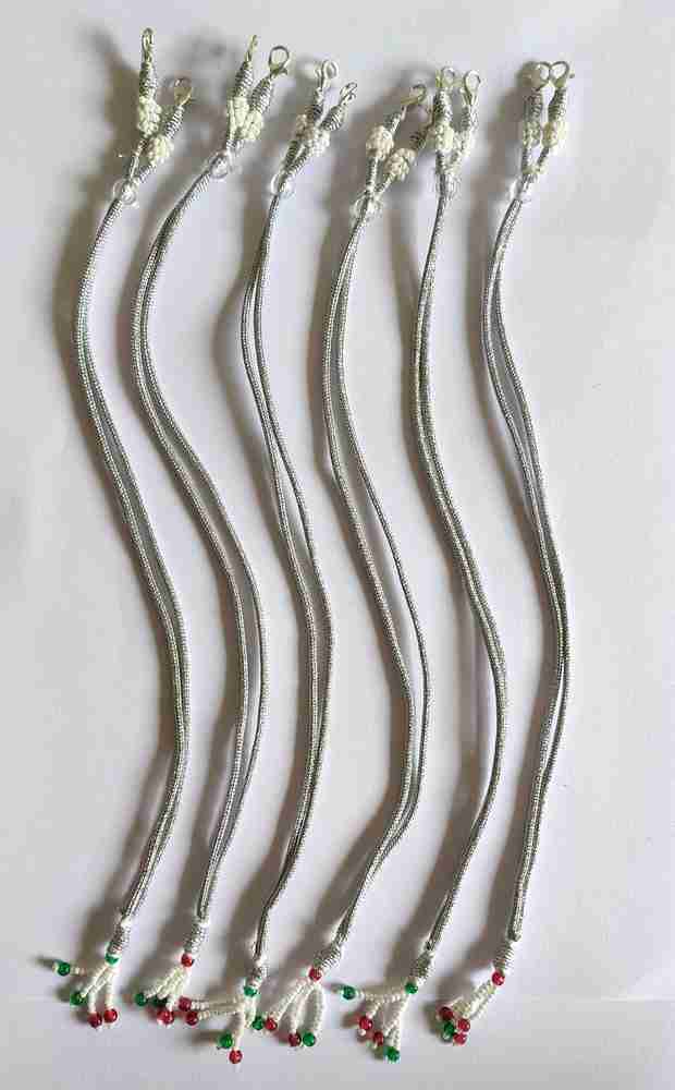 How to make shop a necklace silver again