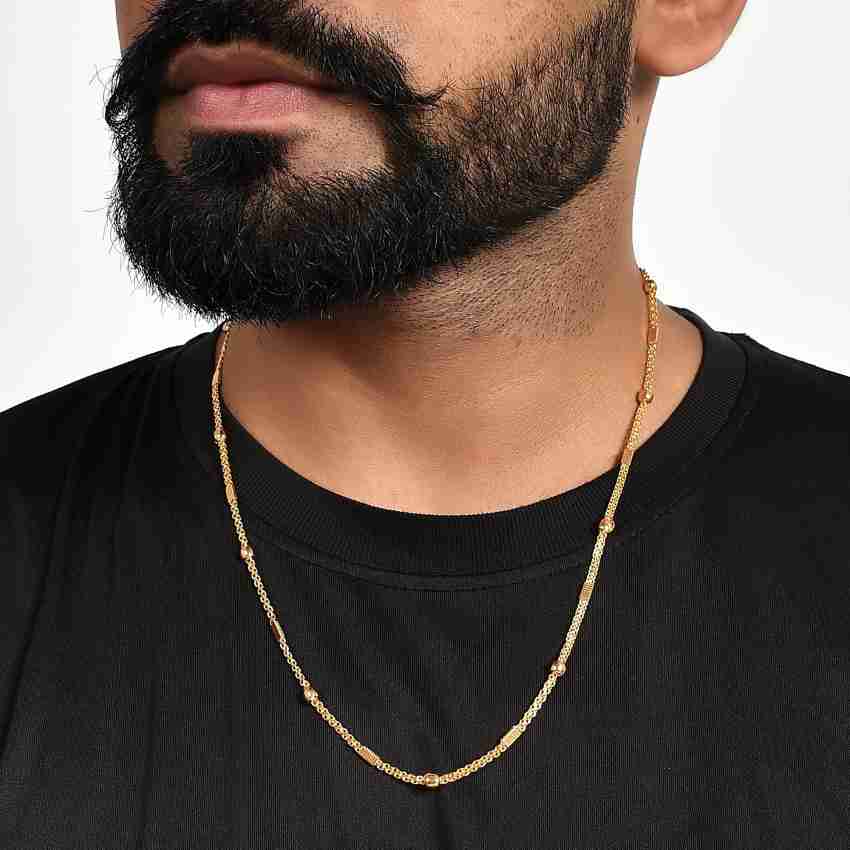 Men's fashion neck deals chains