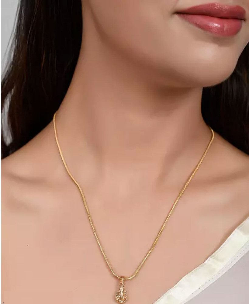 Gold locket for girl with price on sale