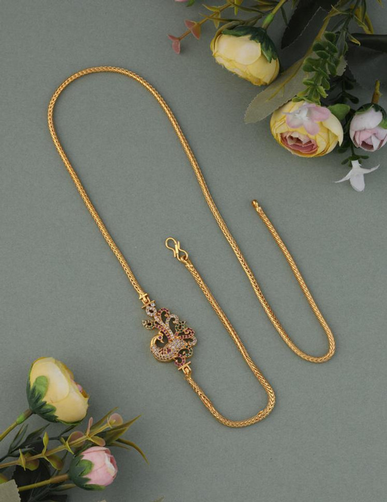 Gold mop chain price online