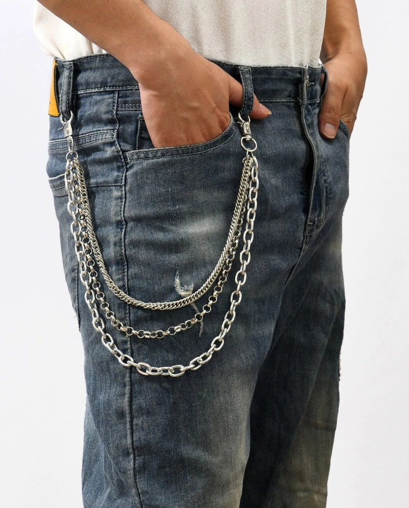 Gothic wallet 2025 chain