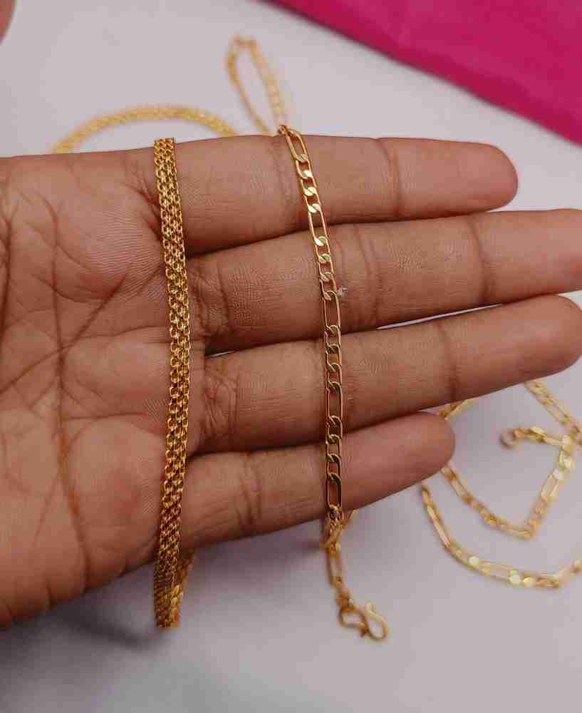 One gram gold sale jewellery in grt