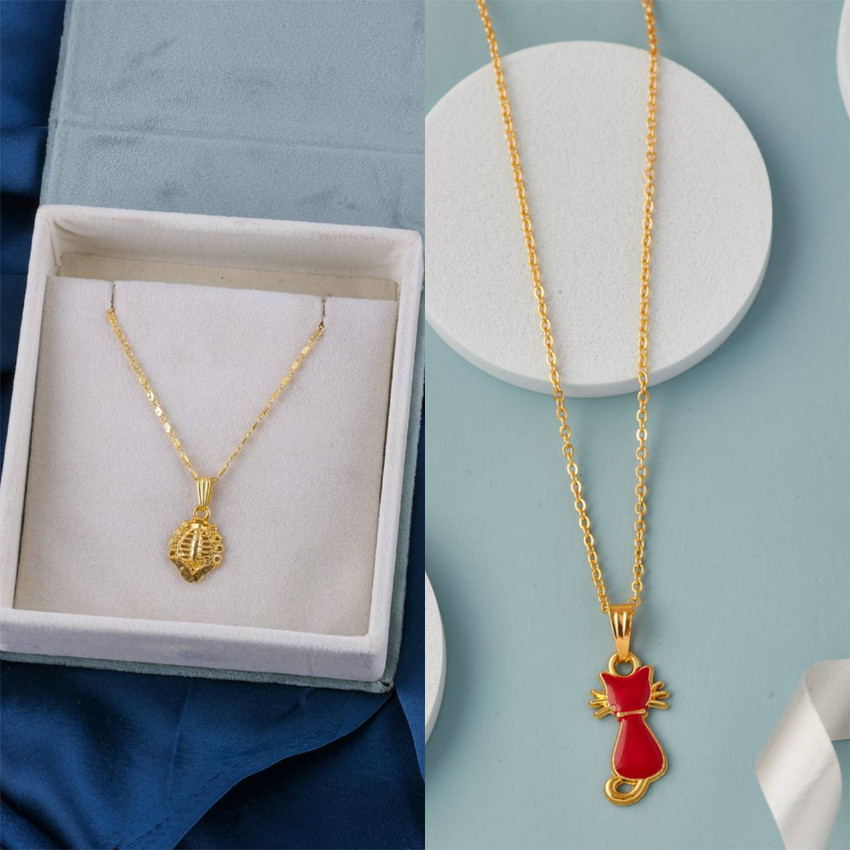 Korean gold plated sales jewellery