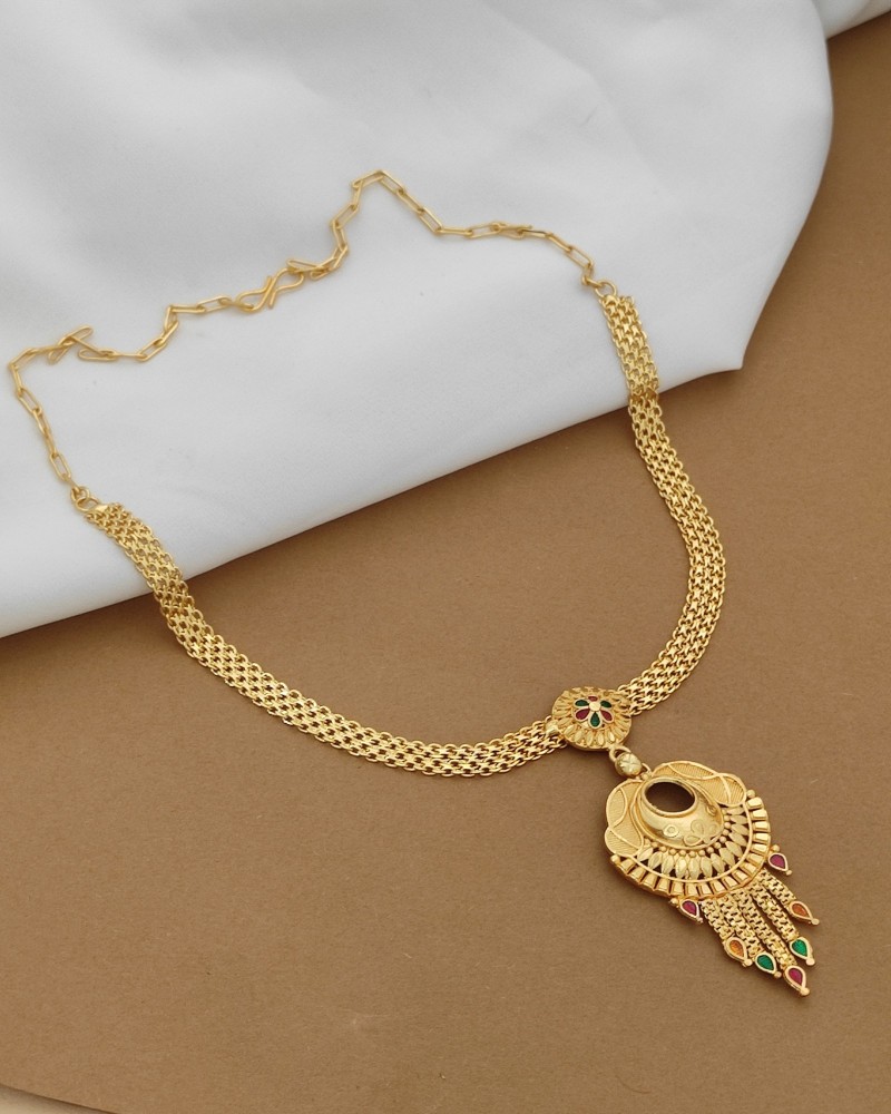 Flipkart shopping deals necklace