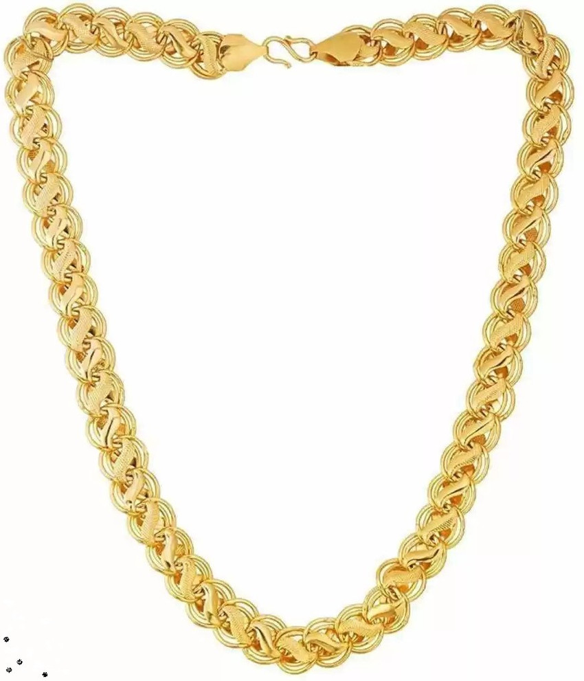 One gold chain outlet price