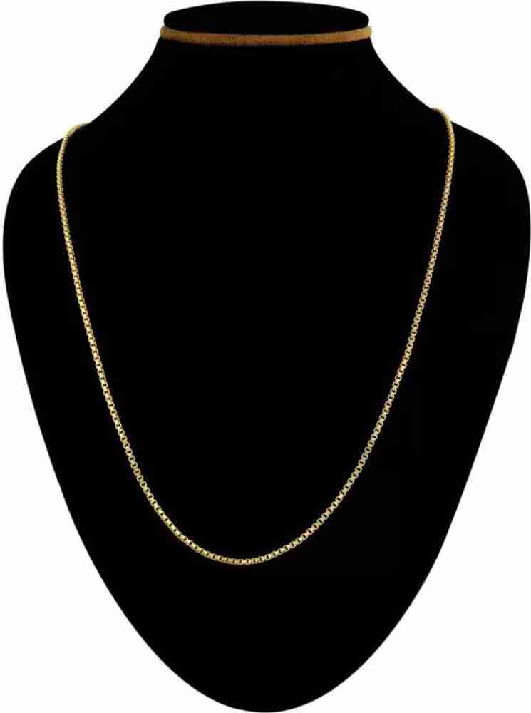 28 inch store gold chain mens