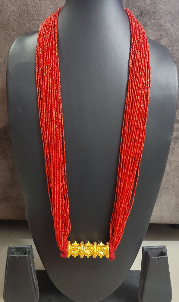 Gorkhastyle Gold plated Plated Brass Necklace Price in India Buy