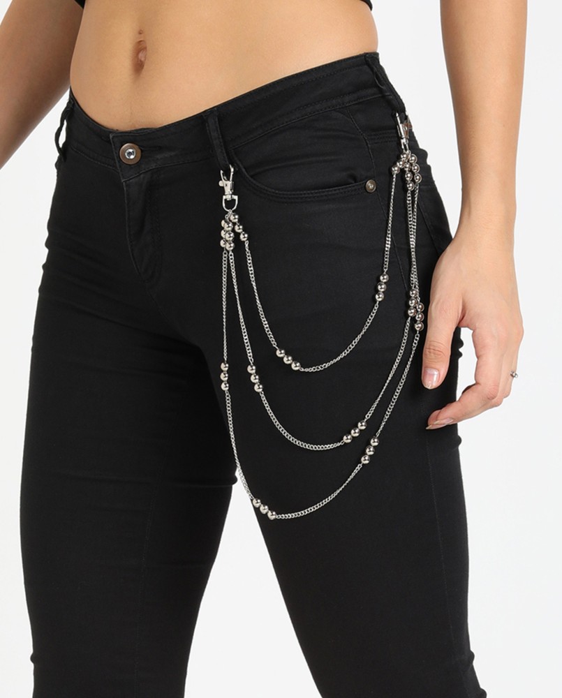 Buy Silver Jeans Online In India  Etsy India