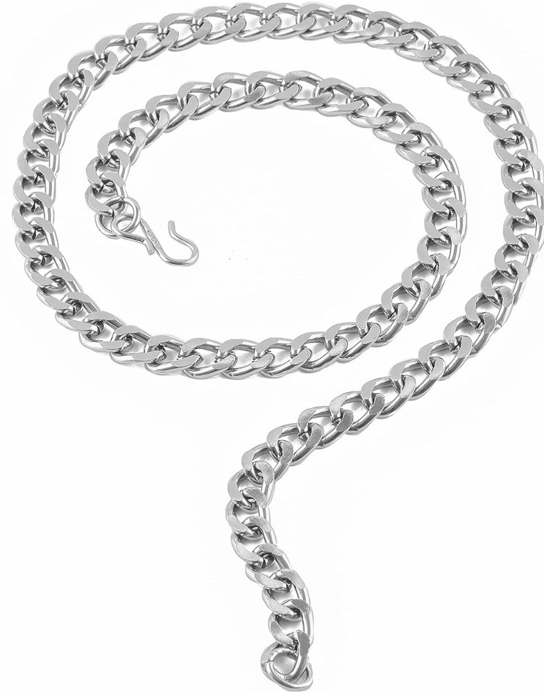 999 sterling silver chain new arrivals