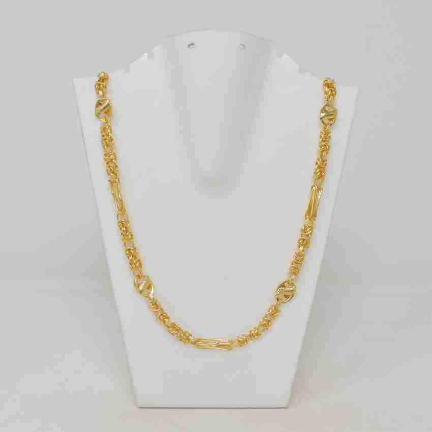 City gold store ladies chain