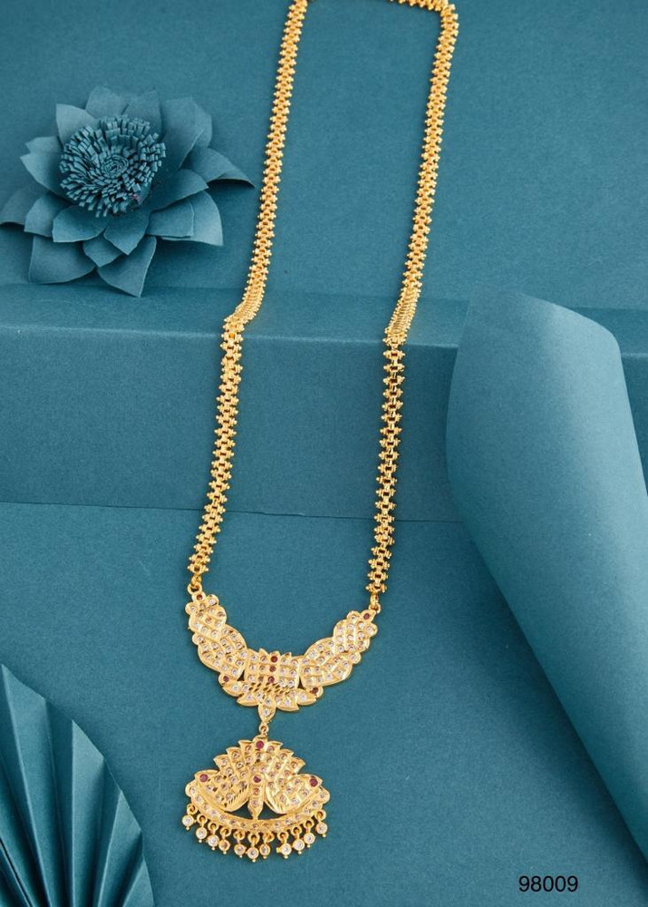 Tanishq gold haar price on sale