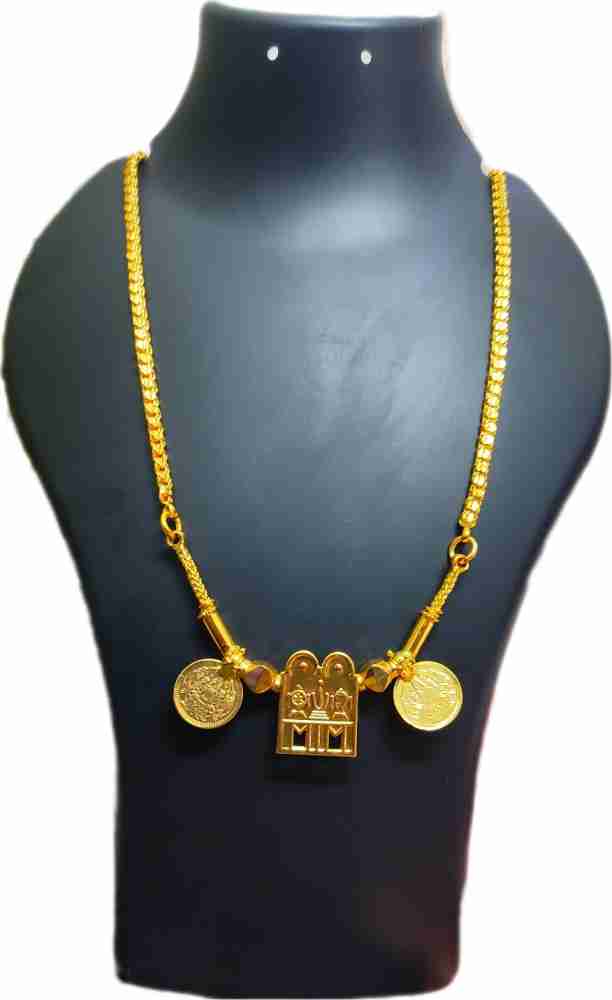 Ladies on sale thali chain