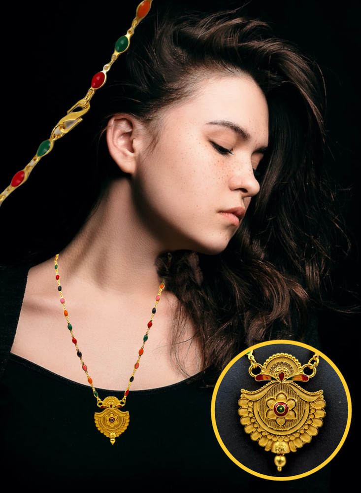 dolcyhub U7 B 2105 1256 RK lc 2 Gold plated Plated Copper Chain Price in India Buy dolcyhub U7 B 2105 1256 RK lc 2 Gold plated Plated Copper Chain Online at Best Prices in