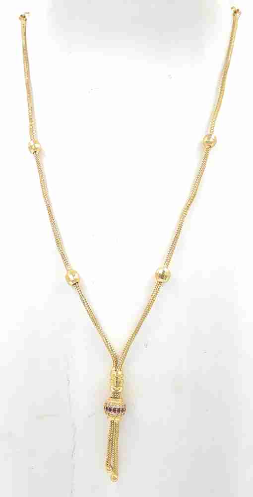 Short chain models in gold clearance