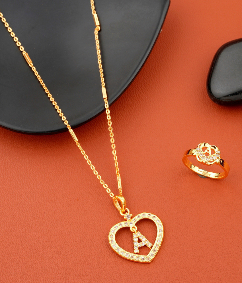 I letter pendant clearance