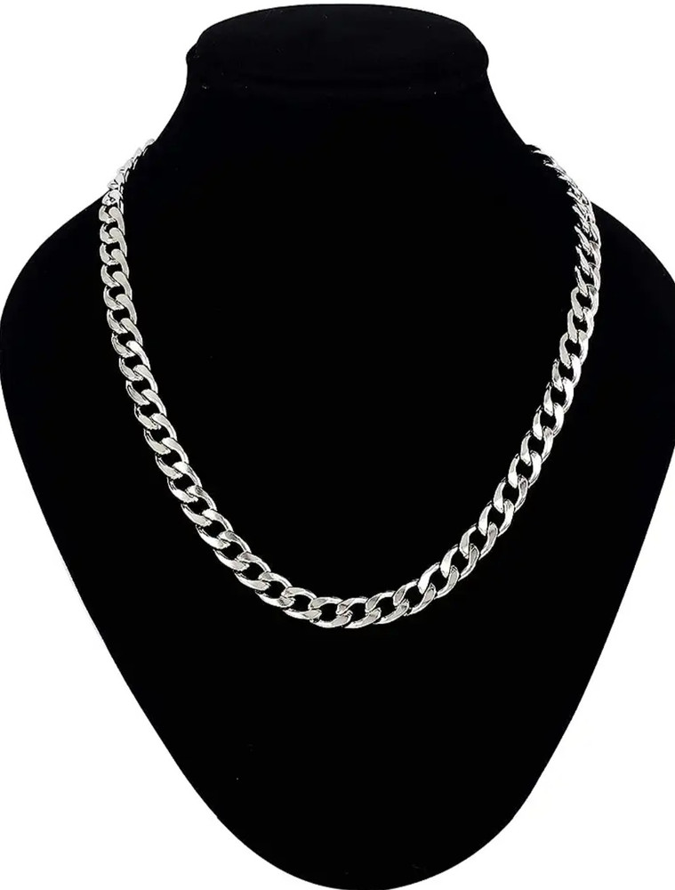 Mooncraft Chain Silver 999 Silver Plated Sterling Silver Chain