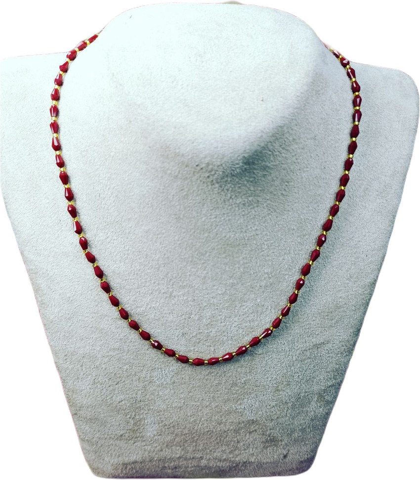 Crystal moti clearance mala designs