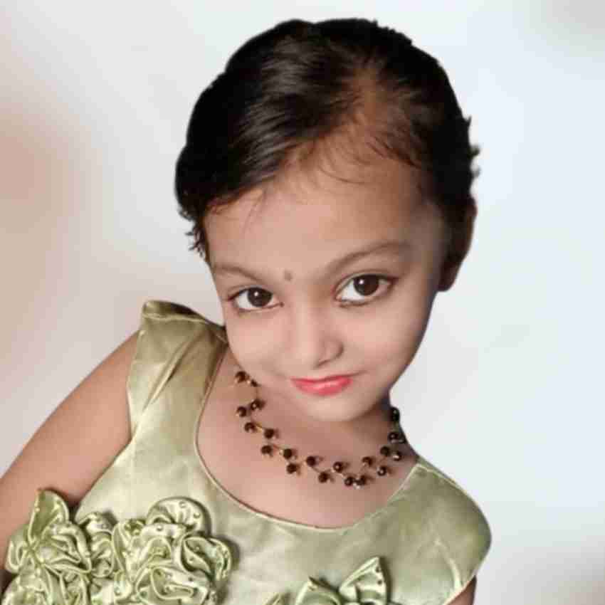 Little girl new arrivals choker