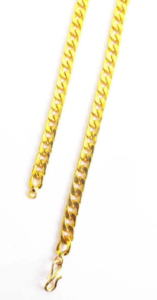 New gold hot sale chain gents