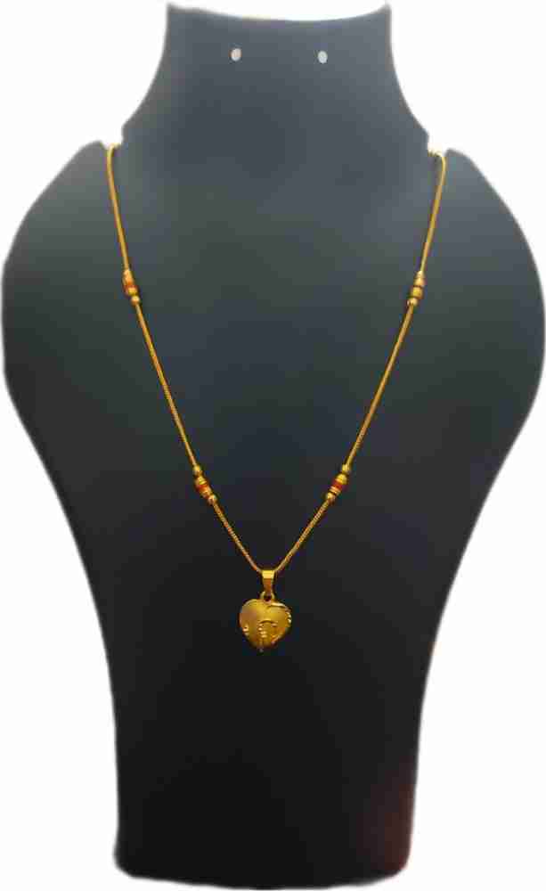 Gold chain for baby with deals price