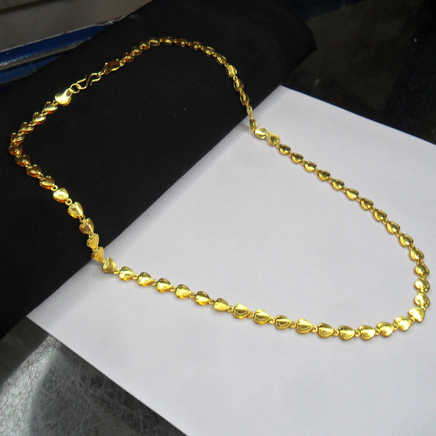 Gold chain 12 grams price outlet