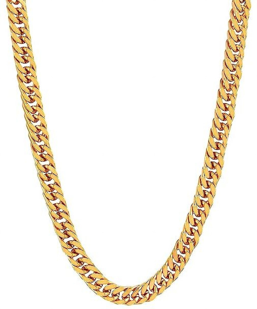 Flipkart gold new arrivals chain