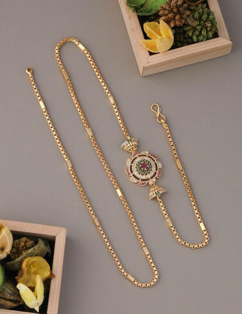 Thali store chain locket