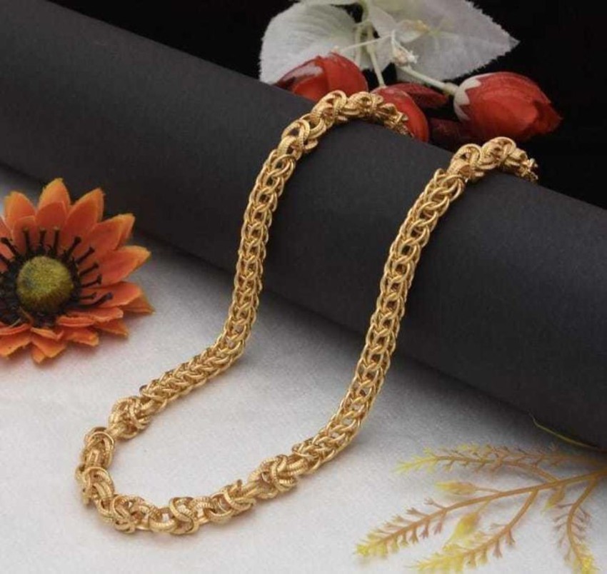 New style gold chain clearance for men