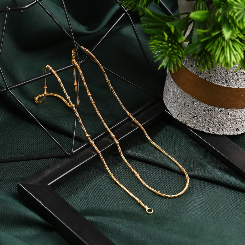 Fancy gold ornaments deals