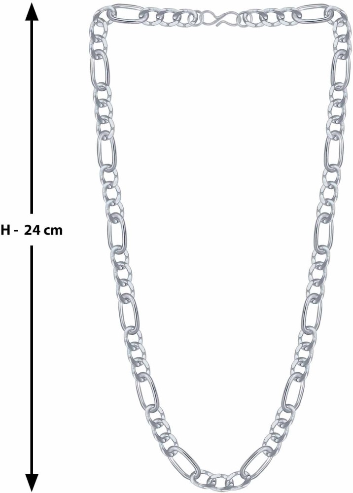 How to shine on sale a silver chain