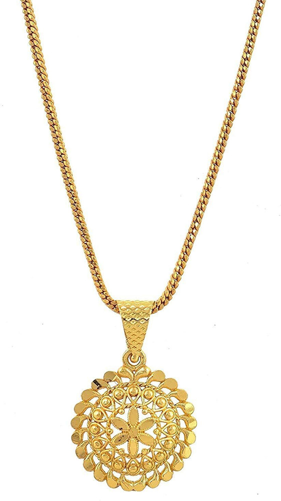 Golden locket chain hotsell