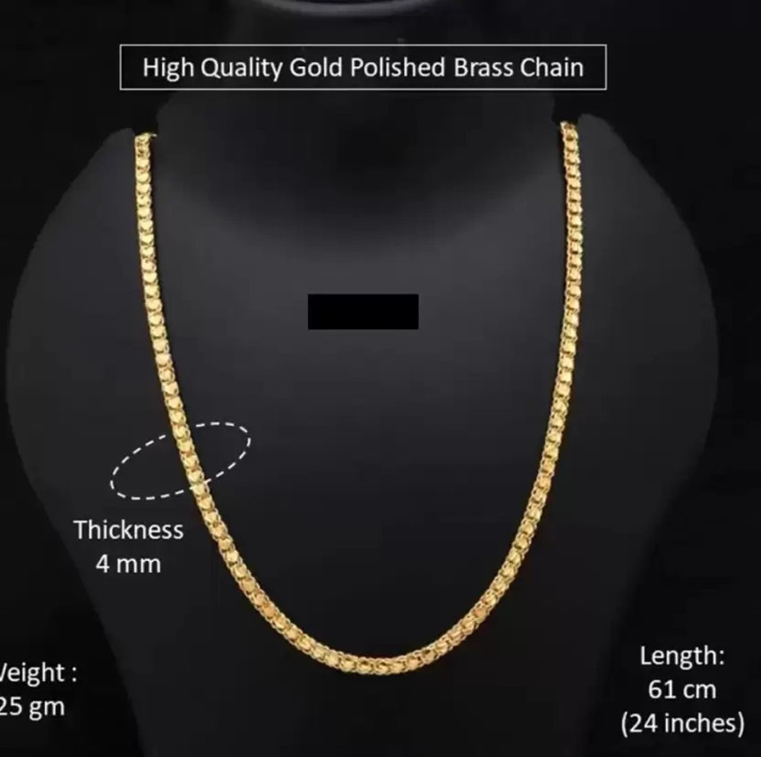 Lalitha Jewellery Chain Designs Mens 2025